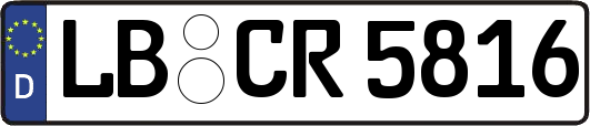 LB-CR5816