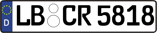 LB-CR5818