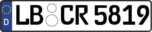 LB-CR5819
