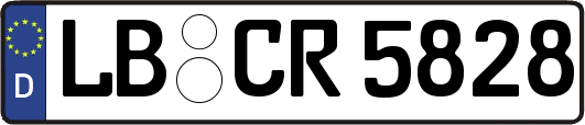 LB-CR5828