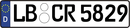 LB-CR5829