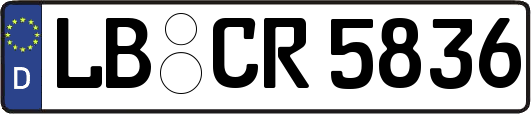 LB-CR5836