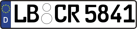 LB-CR5841