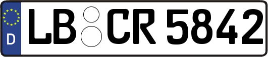 LB-CR5842