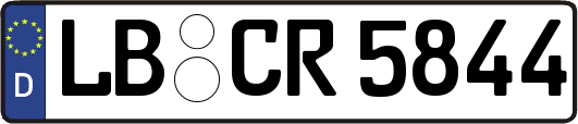LB-CR5844