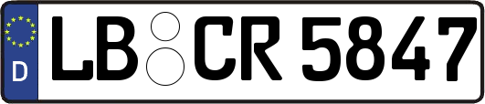 LB-CR5847