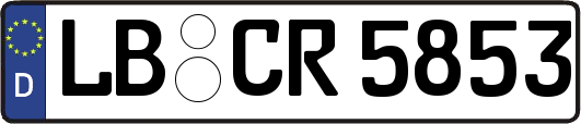 LB-CR5853