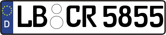LB-CR5855