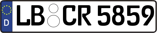 LB-CR5859