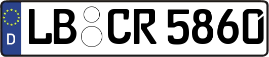 LB-CR5860