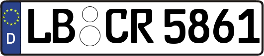 LB-CR5861