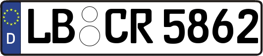 LB-CR5862