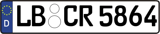 LB-CR5864