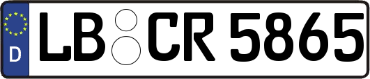 LB-CR5865