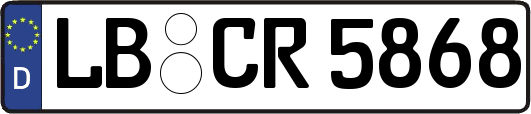 LB-CR5868