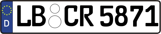 LB-CR5871