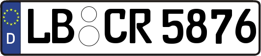 LB-CR5876
