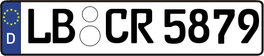 LB-CR5879