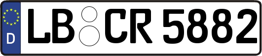 LB-CR5882