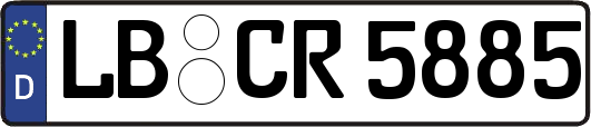 LB-CR5885