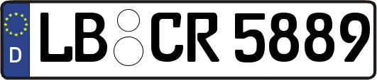 LB-CR5889