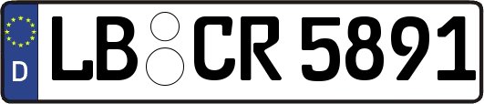 LB-CR5891