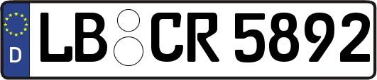 LB-CR5892