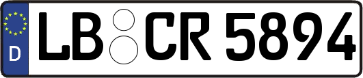 LB-CR5894