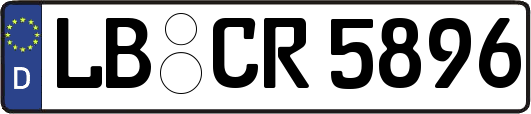 LB-CR5896