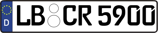 LB-CR5900