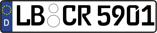 LB-CR5901