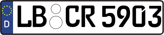 LB-CR5903