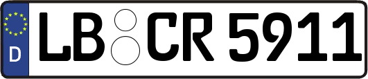 LB-CR5911