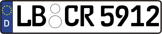 LB-CR5912