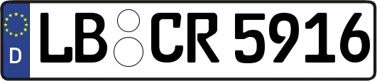 LB-CR5916