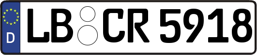LB-CR5918