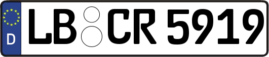 LB-CR5919
