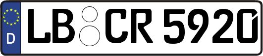 LB-CR5920