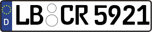 LB-CR5921
