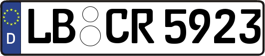 LB-CR5923
