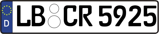 LB-CR5925