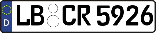 LB-CR5926