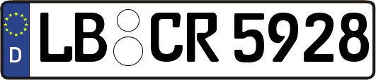 LB-CR5928
