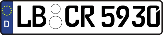 LB-CR5930