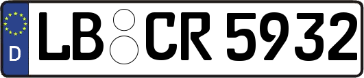LB-CR5932