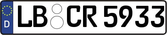 LB-CR5933