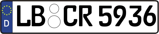 LB-CR5936