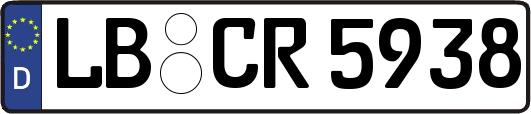 LB-CR5938