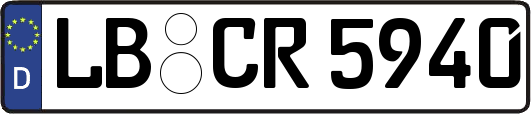 LB-CR5940