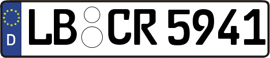 LB-CR5941
